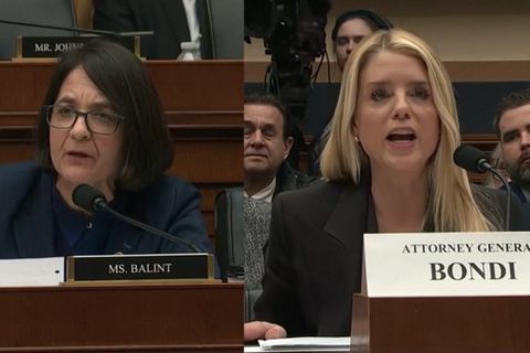 Hitziger Schlagabtausch: US-Justizministerin und Demokraten schreien um die Wette