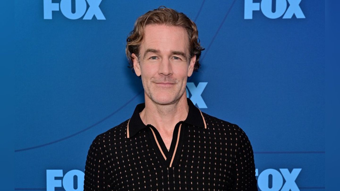 James Van Der Beek übernahm in "Elle" seine letzte Serienrolle.