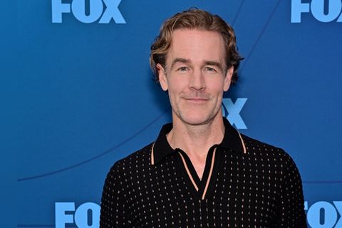 James Van Der Beek übernahm in "Elle" seine letzte Serienrolle.