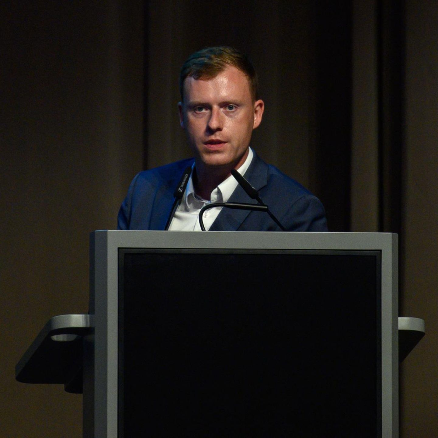 Jan Wenzel Schmidt, der Ex-Generalsekretär der AfD Sachsen-Anhalt