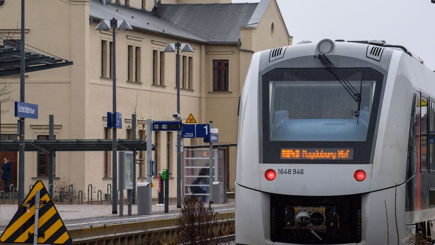 Bei den Umbaumaßnahmen geht es auch um besseren Schutz vor Vandalismus. Foto: Klaus-Dietmar Gabbert/dpa
