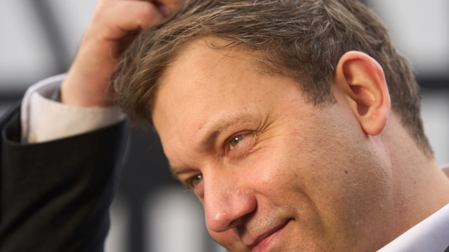 Vizekanzler Lars Klingbeil ist bekennender Serienfan. (Archivbild) Foto: Thomas Frey/dpa