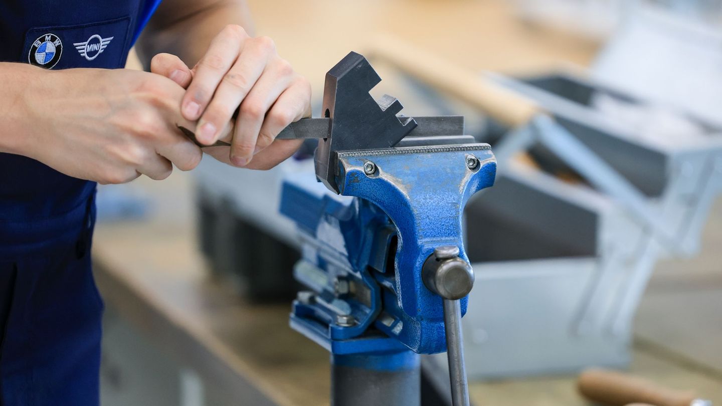 Nicht nur in der Metallindustrie bleiben viele Ausbildungsplätze unbesetzt. (Archivbild) Foto: Jan Woitas/dpa