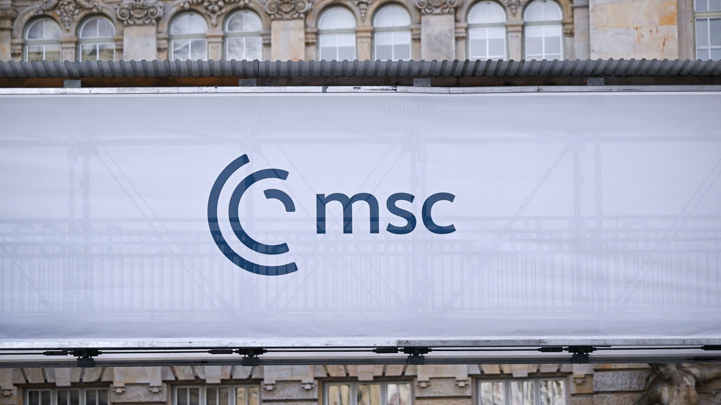 So prominent wie diesmal war die Münchner Sicherheitskonferenz noch nie besetzt. Foto: Sven Hoppe/dpa