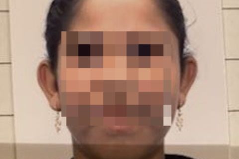 Rama Al-Mohammed aus der Gemeinde Wurster Nordseeküste tauchte nach einem öffentlichen Aufruf zur Mithilfe wieder auf