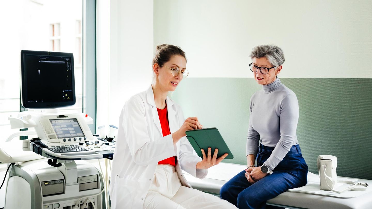 Ausgezeichnete Ärzte im Bereich Multiple Sklerose