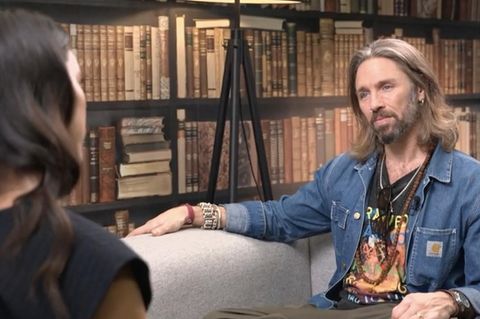 Gil Ofarim im Interview