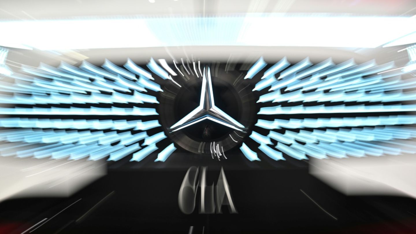 Gewinn bei Mercedes deutlich geschrumpft