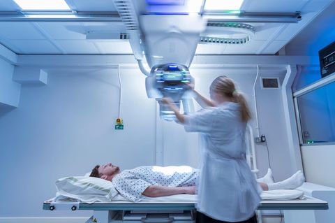 Ausgezeichnete Ärzte im Bereich Nuklearmedizin