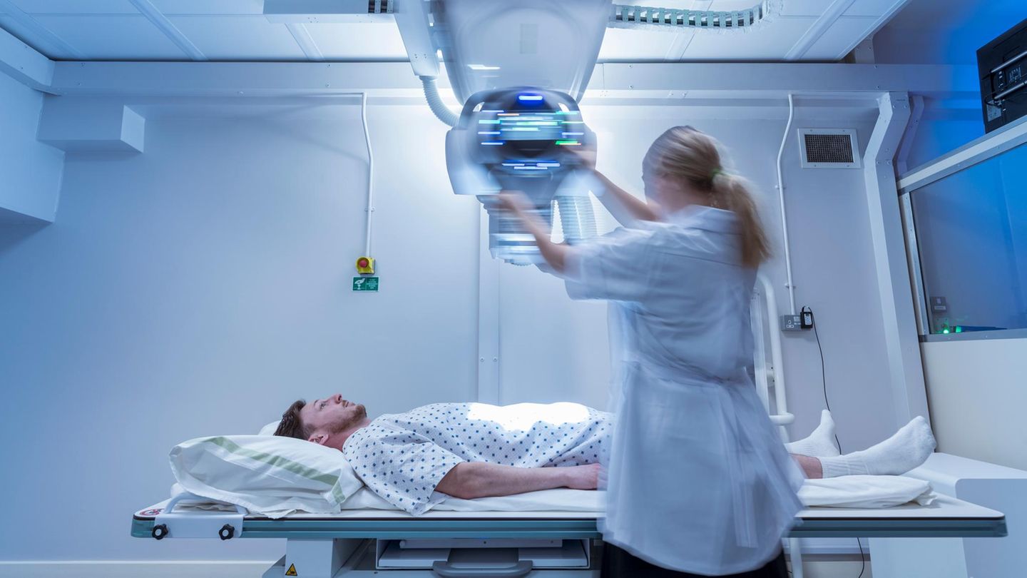 Ausgezeichnete Ärzte im Bereich Nuklearmedizin