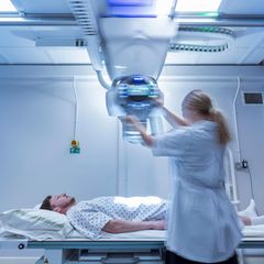 Ausgezeichnete Ärzte im Bereich Nuklearmedizin