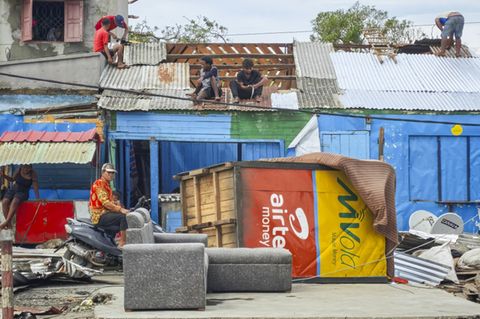 Tropischer Wirbelsturm