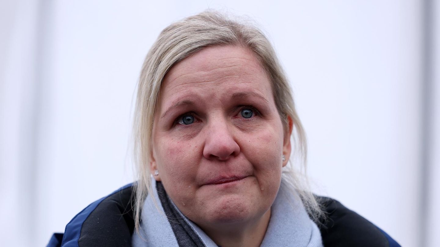 Zerknirscht wegen des Ausschlusses von Wladyslaw Heraskewytsch: IOC-Präsidentin Kirsty Coventry