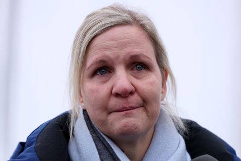 Zerknirscht wegen des Ausschlusses von Wladyslaw Heraskewytsch: IOC-Präsidentin Kirsty Coventry