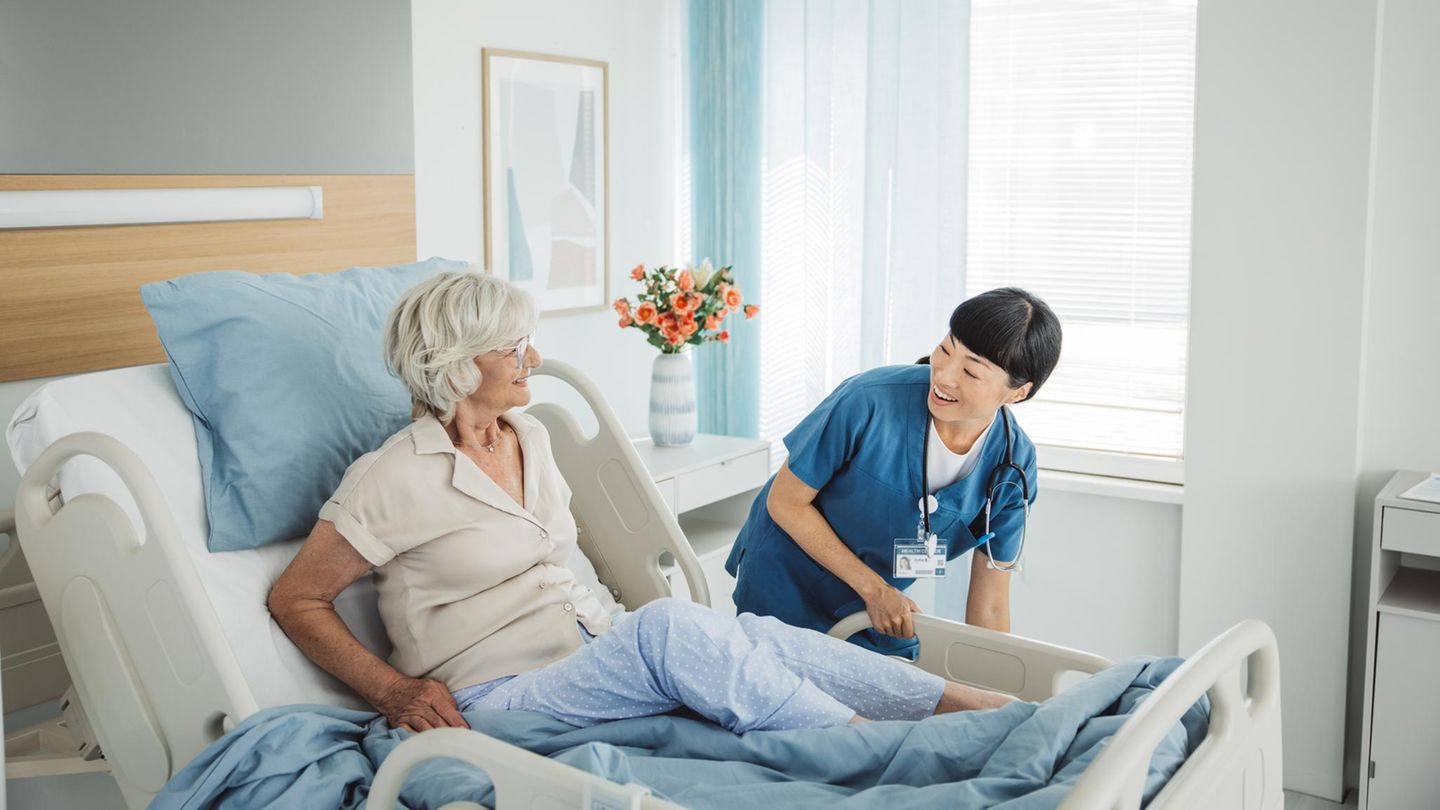 Ausgezeichnete Ärzte im Bereich Palliativmedizin