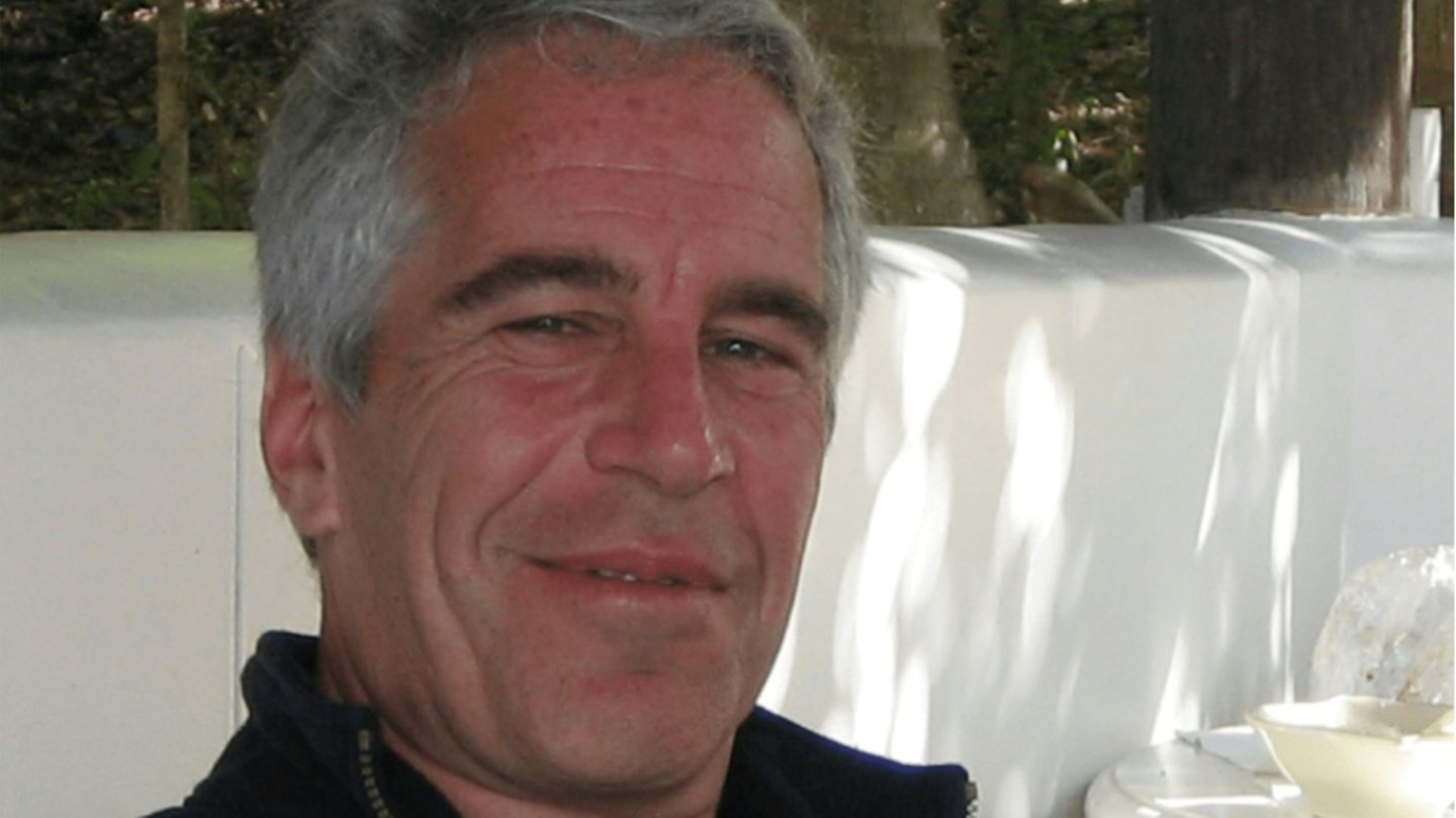 US-Sexualstraftäter Jeffrey Epstein