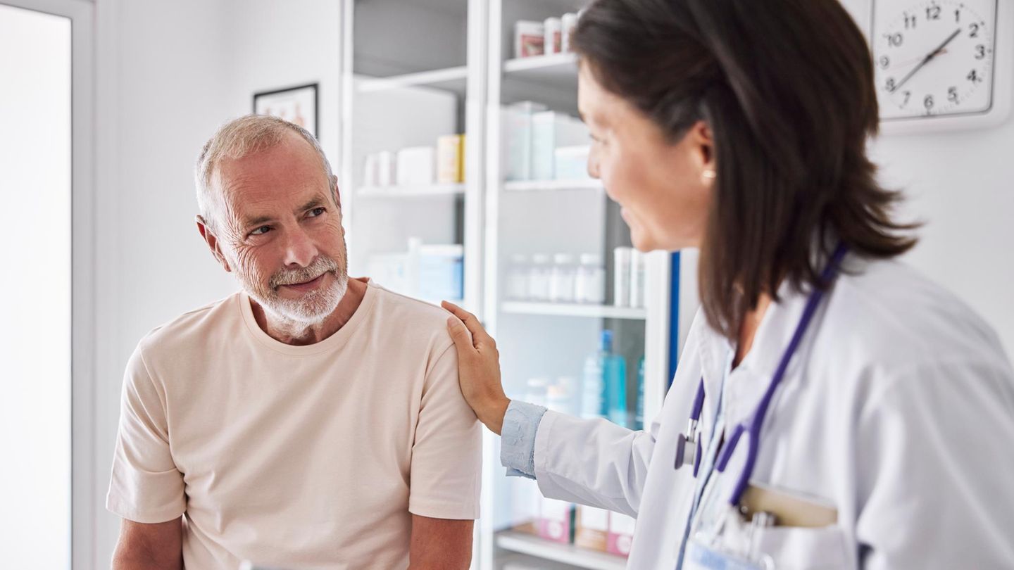 Ausgezeichnete Ärzte im Bereich Parkinson