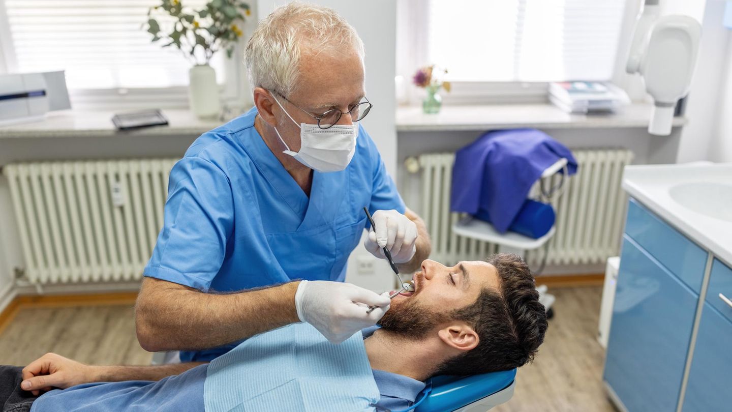 Ausgezeichnete Ärzte im Bereich Parodontologie