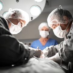 Ausgezeichnete Ärzte im Bereich plastisch-rekonstruktive Chirurgie