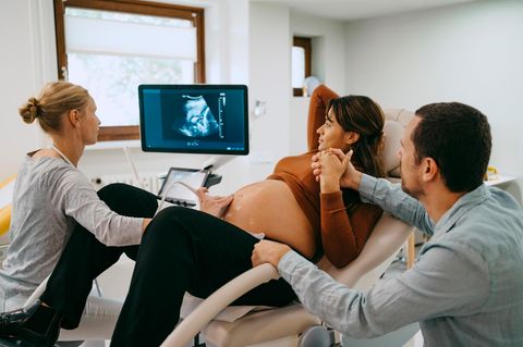 Ausgezeichnete Ärzte im Bereich Pränataldiagnostik