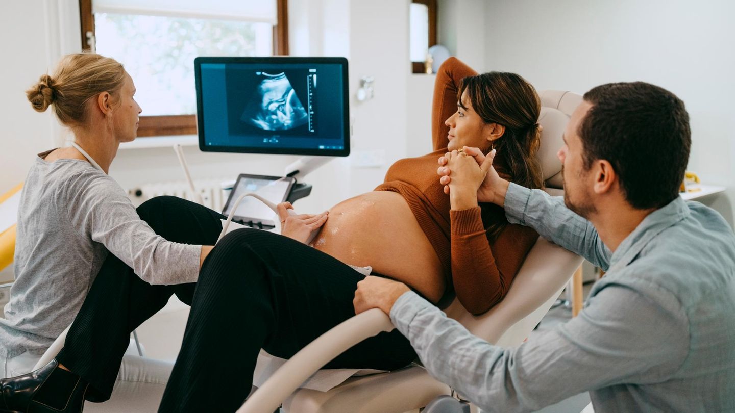 Ausgezeichnete Ärzte im Bereich Pränataldiagnostik