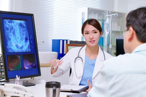 Ausgezeichnete Ärzte im Bereich Proktologie