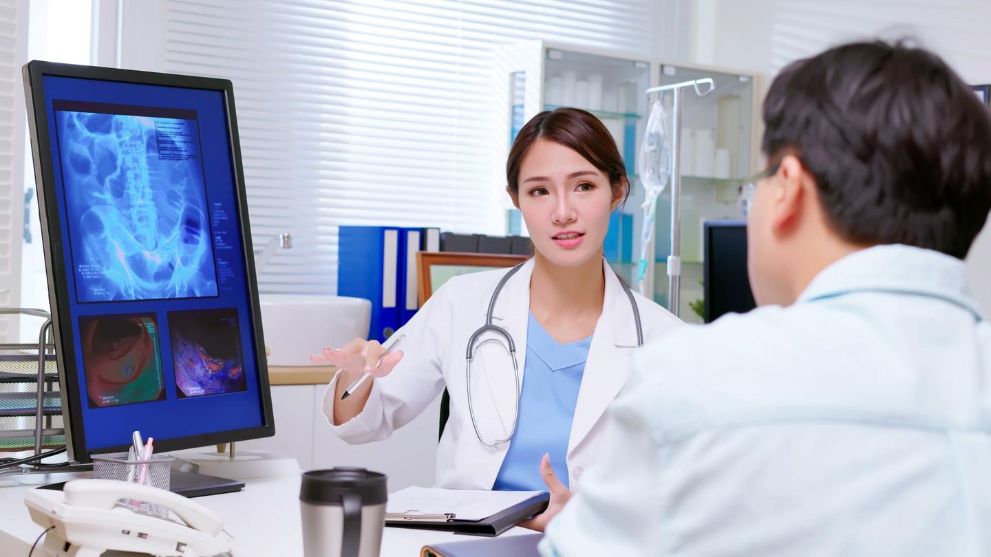 Ausgezeichnete Ärzte im Bereich Proktologie