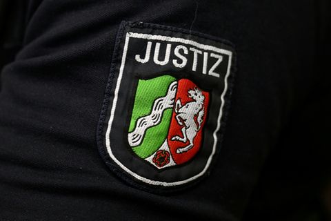 Wappen von Justizbeschäftigtem