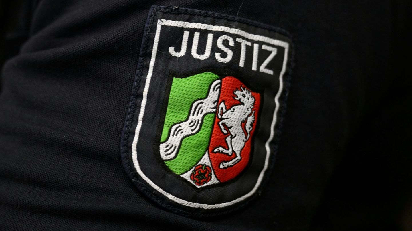 Wappen von Justizbeschäftigtem