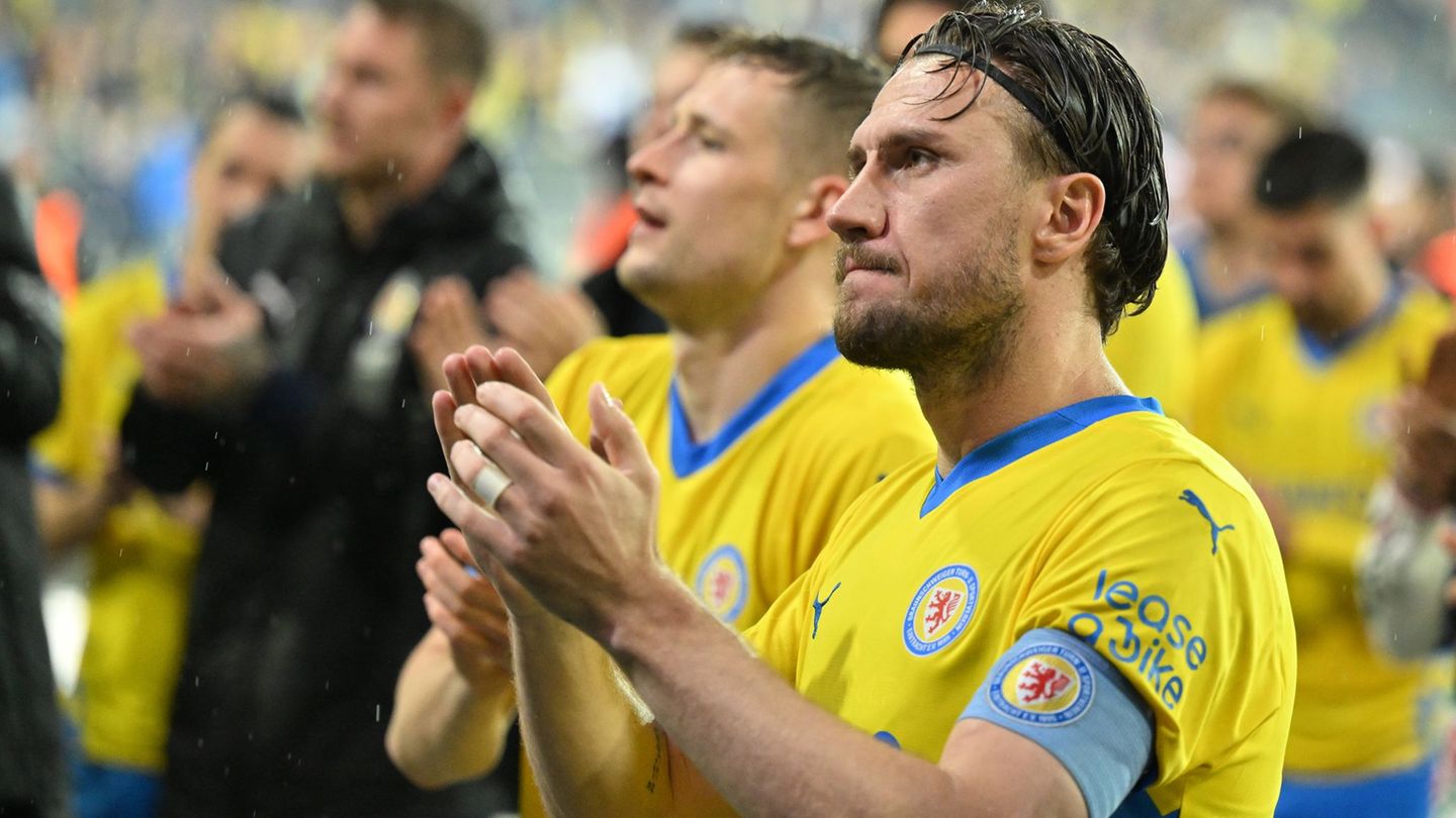 Wechselt nach Sarajevo: Der ehemalige Braunschweig-Kapitän Ermin Bicakcic. Foto: Swen Pförtner/dpa