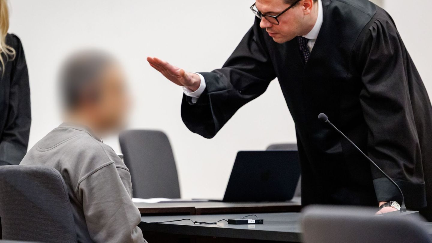Der Angeklagte hat nach Ansicht des Landgerichts seinen Cousin heimtückisch und aus niedrigen Beweggründen ermordet. (Archivbild
