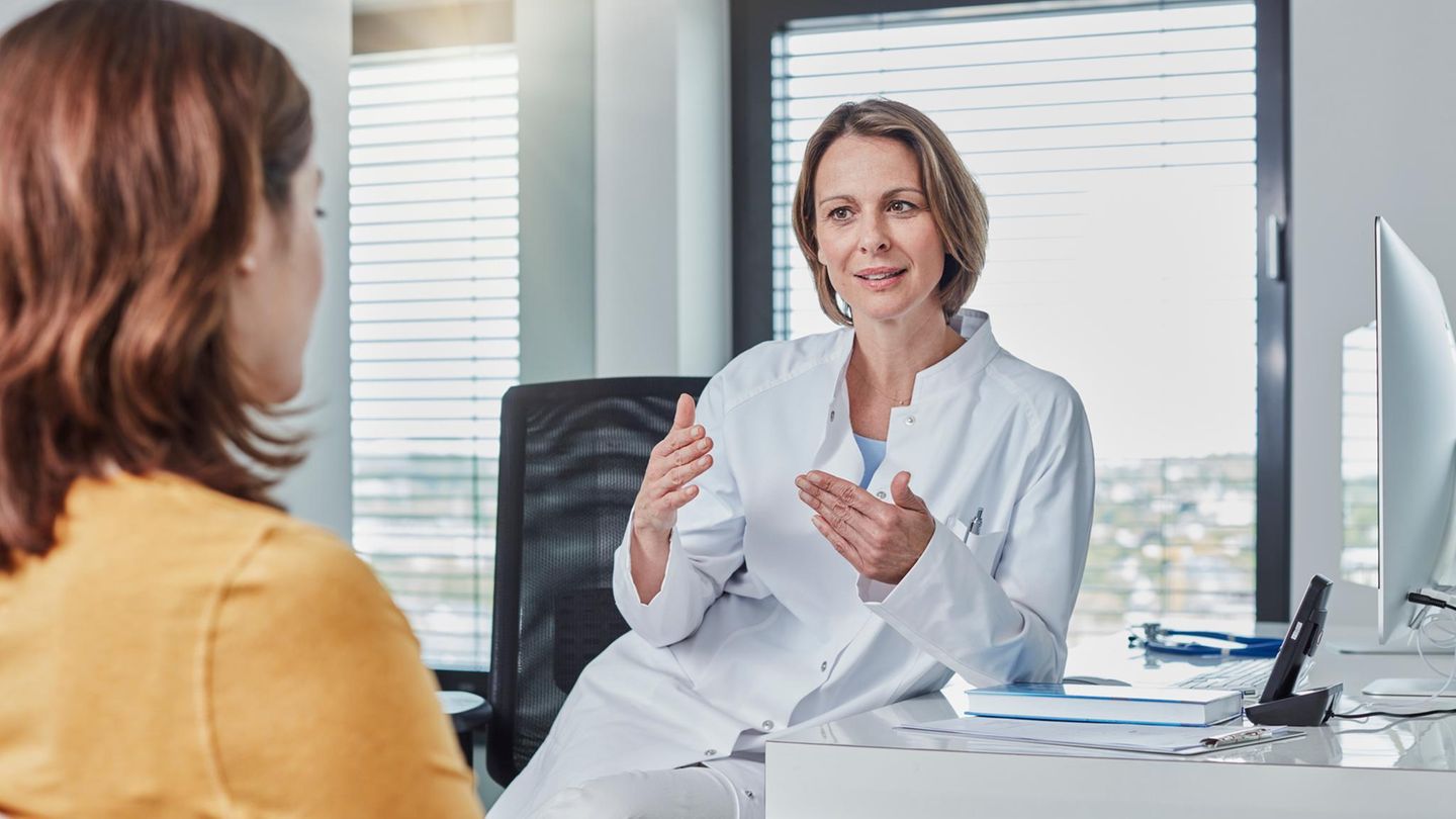 Ausgezeichnete Ärzte im Bereich psychosomatische Medizin