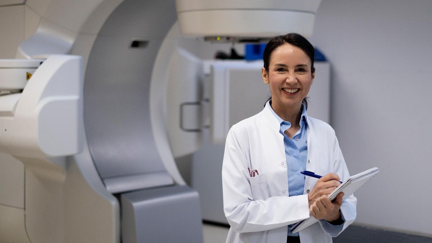 Ausgezeichnete Ärzte im Bereich Radioonkologie