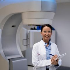 Ausgezeichnete Ärzte im Bereich Radioonkologie