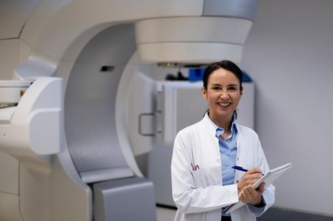 Ausgezeichnete Ärzte im Bereich Radioonkologie