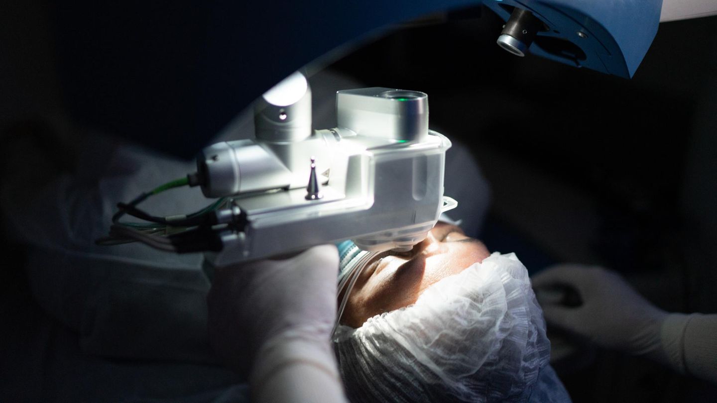 Ausgezeichnete Ärzte im Bereich refraktive Chirurgie