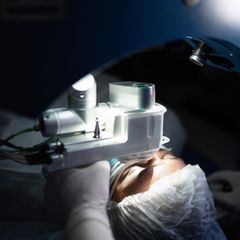 Ausgezeichnete Ärzte im Bereich refraktive Chirurgie