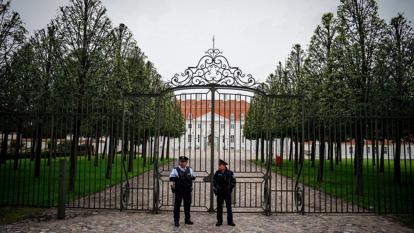 Schloss Meseberg wurde seit 2007 unter anderem für Empfänge von Staats- und Regierungschefs, aber auch für Kabinettsklausuren ge