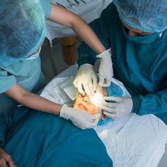 Ausgezeichnete Ärzte im Bereich Retinachirurgie