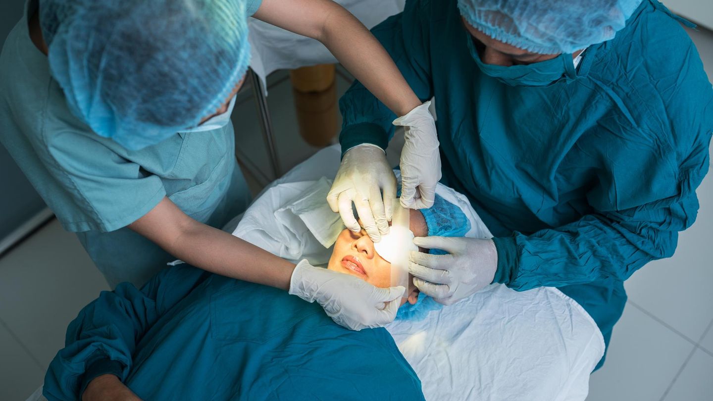 Ausgezeichnete Ärzte im Bereich Retinachirurgie