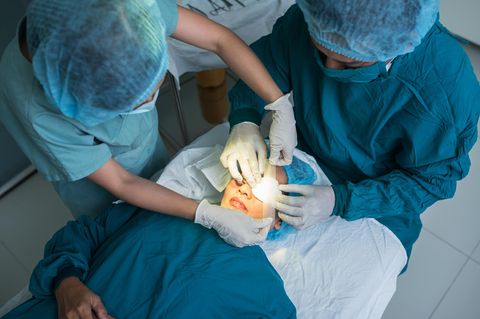 Ausgezeichnete Ärzte im Bereich Retinachirurgie