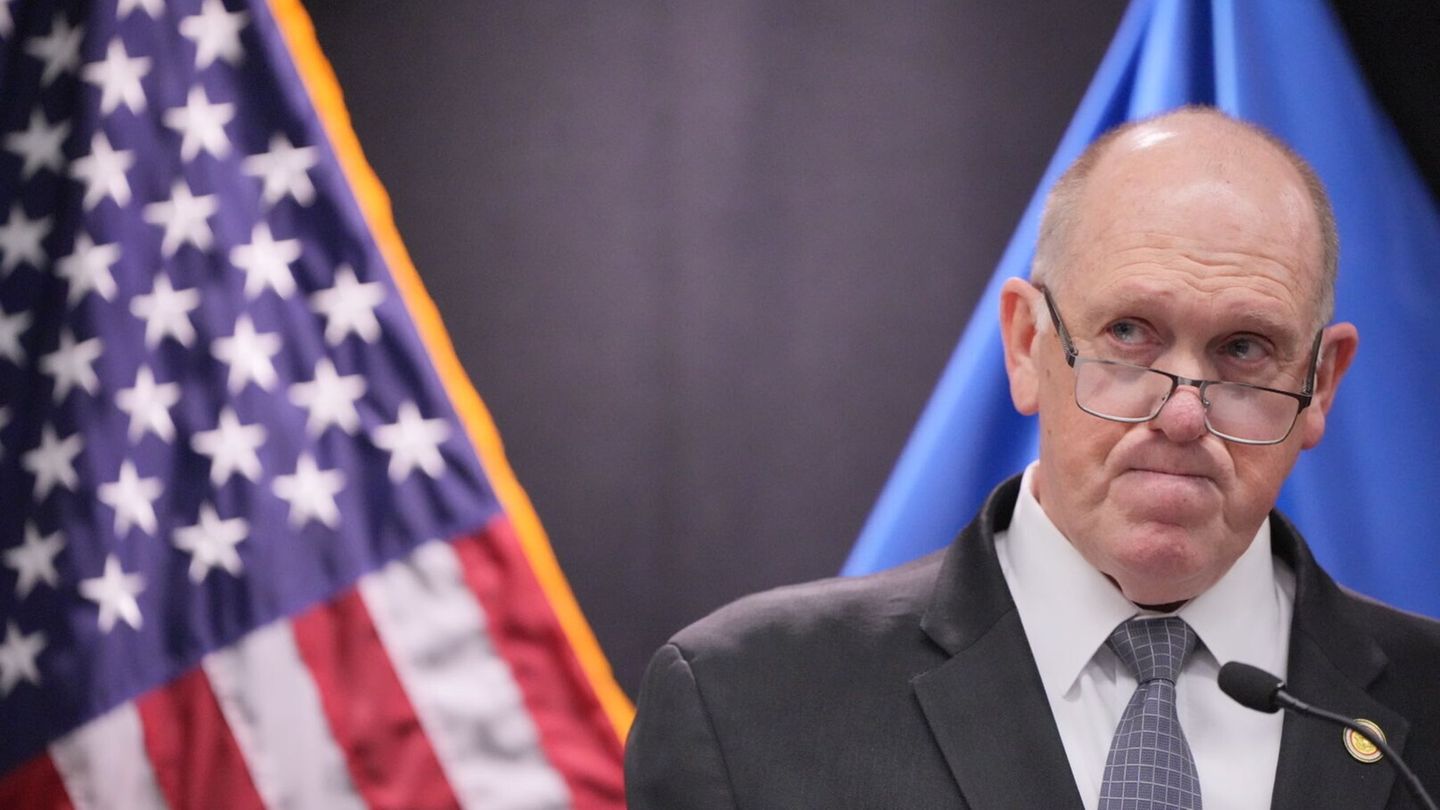 Mit den Razzien in Minnesota soll dem US-Grenzschutzbeauftragten Tom Homan zufolge Schluss sein. Foto: Leila Navidi/Star Tribune