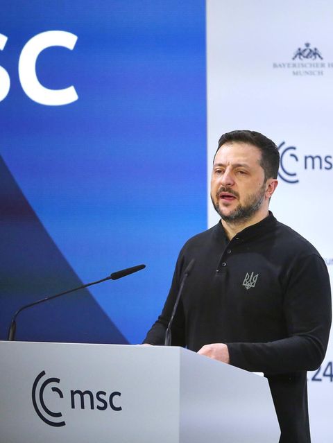 Müncher Unsicherheitskonferenz – vier Risiken