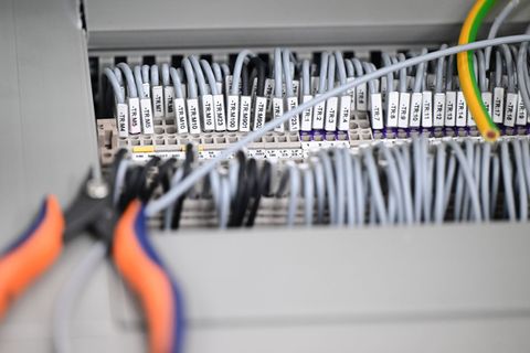 Stahl will sich neu aufstellen. (Archivbild) Foto: Bernd Weißbrod/dpa