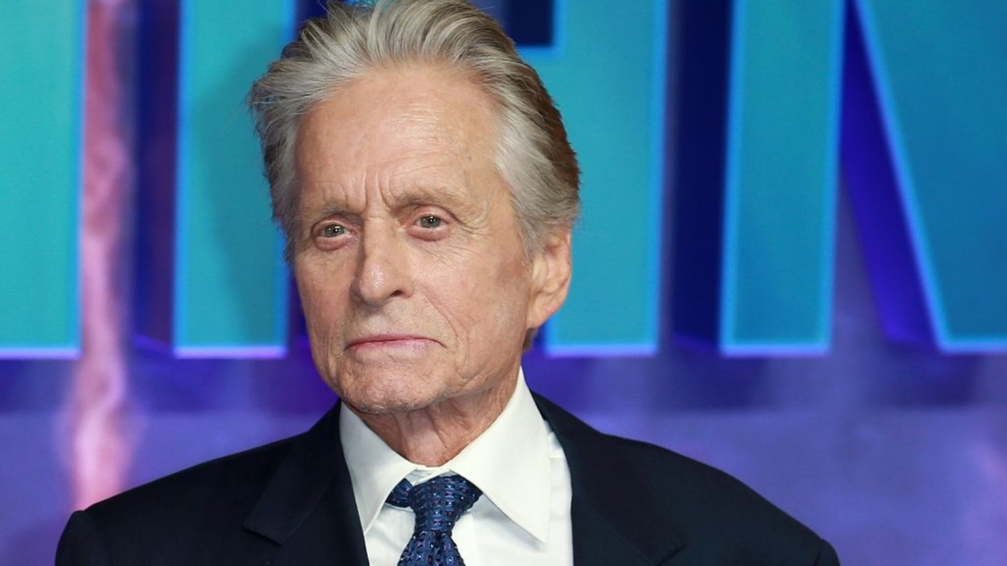 Michael Douglas wurde während seiner Karriere mit zwei Oscars ausgezeichnet.