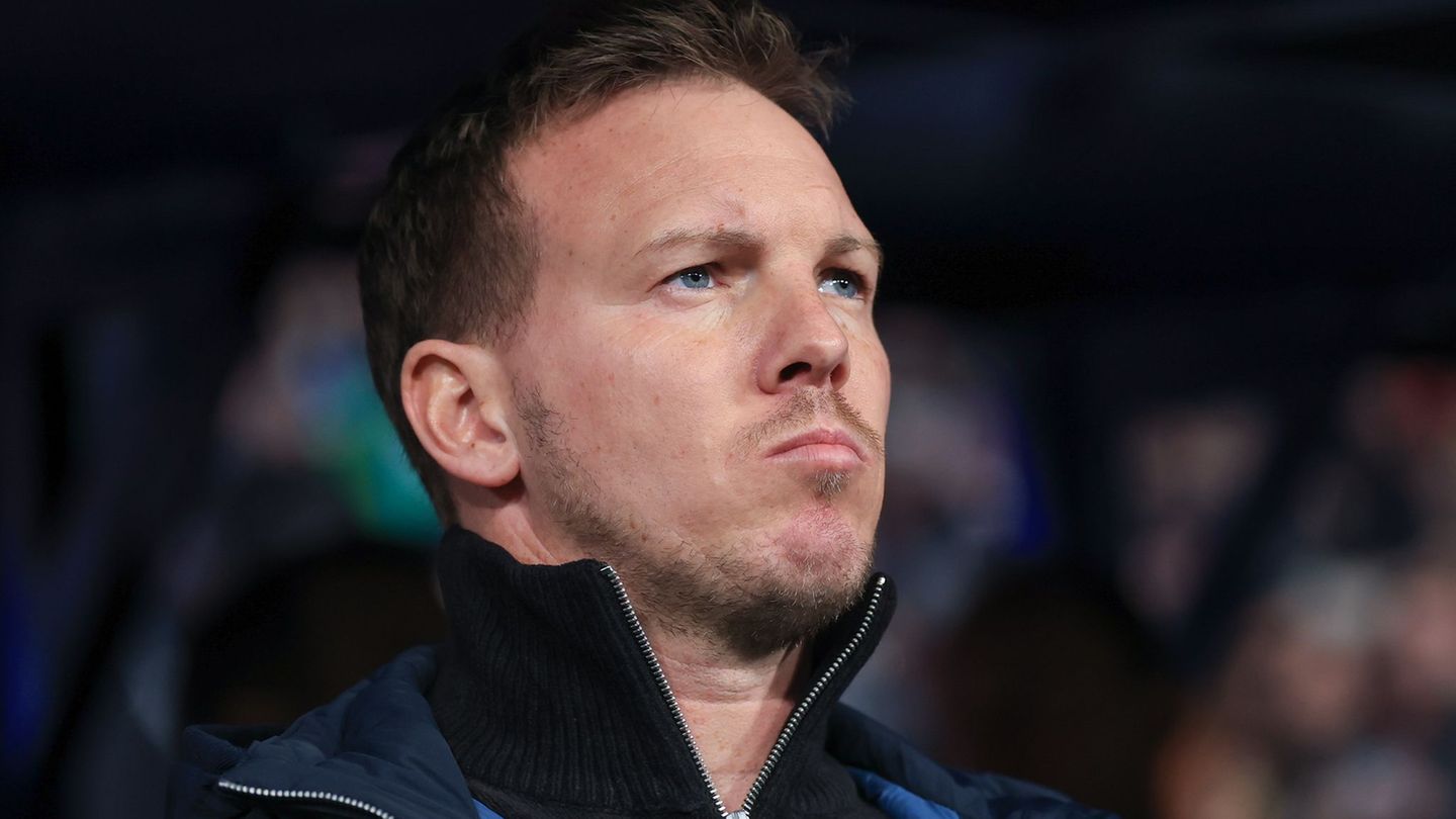 Im Herbst stehen für Julian Nagelsmann die Gruppenspiele in der Nations League an. (Archivbild) Foto: Jan Woitas/dpa