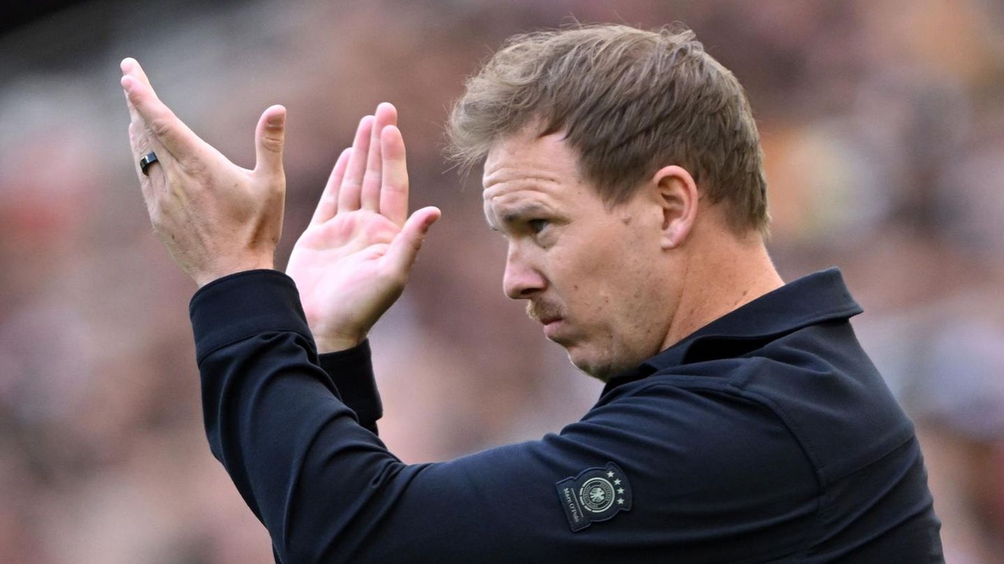 Julian Nagelsmann spielt mit der DFB-Elf in der Nations League erneut gegen Holland: „Wir sind es schon gewohnt“