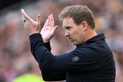 Julian Nagelsmann spielt mit der DFB-Elf in der Nations League erneut gegen Holland: „Wir sind es schon gewohnt“