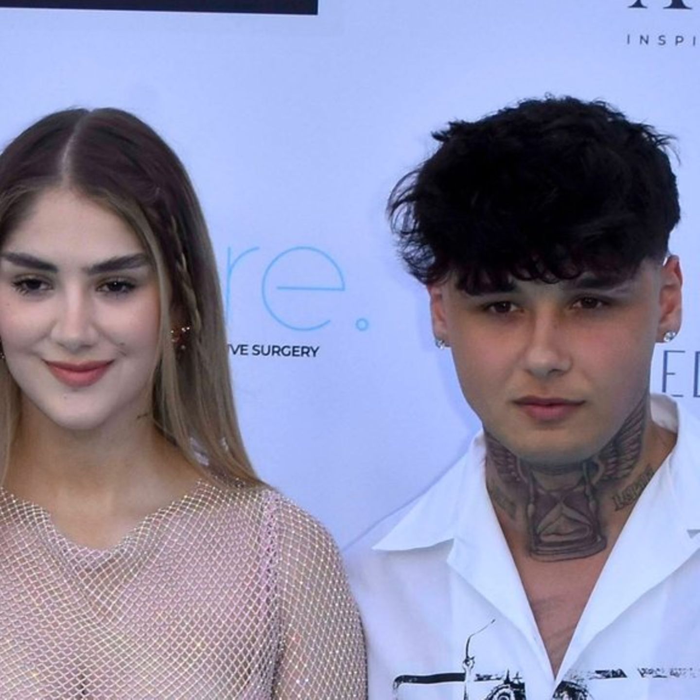 Reality-Star Lisa Straube und ihr Partner Furkan "Akka" Akkaya waren erst 2024 erstmals Eltern geworden.