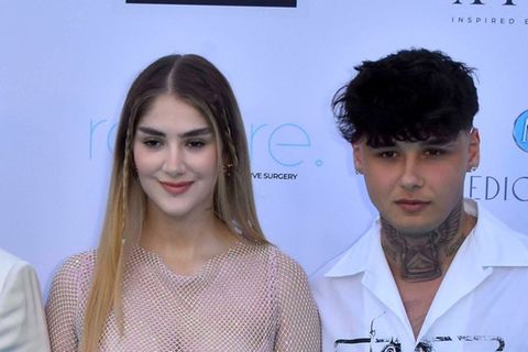 Reality-Star Lisa Straube und ihr Partner Furkan "Akka" Akkaya waren erst 2024 erstmals Eltern geworden.